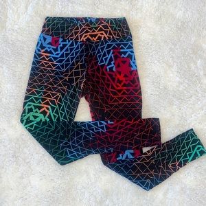 One Size Aztec LulaRoe Leggings